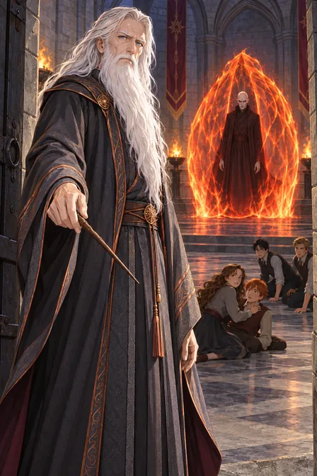 Dumbledore