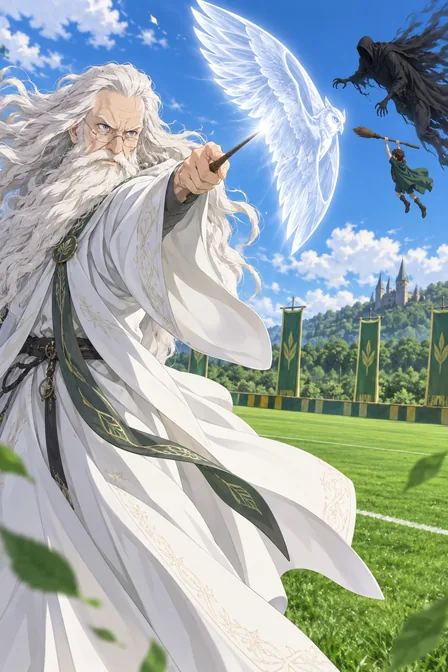 Dumbledore
