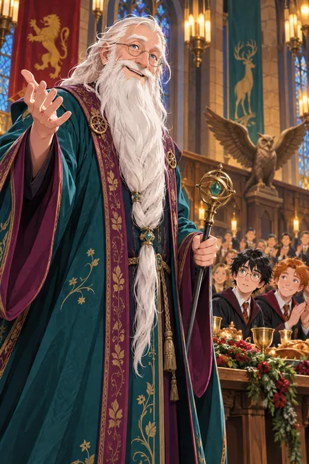 Dumbledore