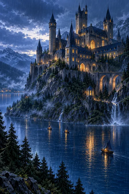 Hogwarts