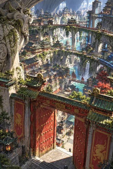 魔法界