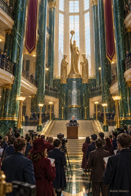 Ministry of Magic