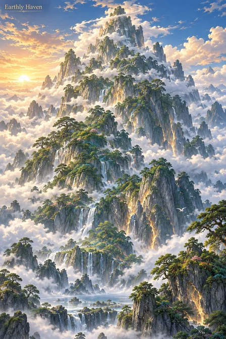 Longevity Mountain