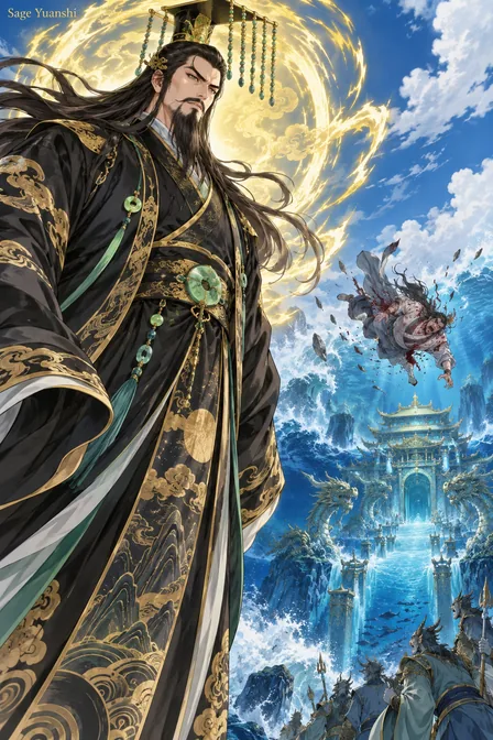 Yuanshi