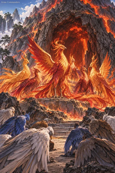 Phoenix Clan