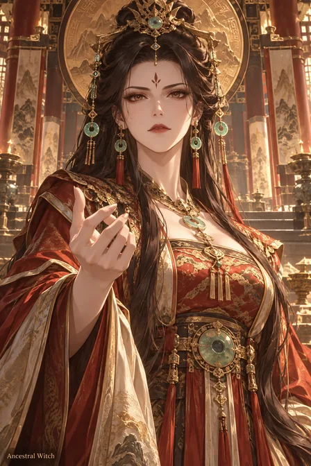 后土