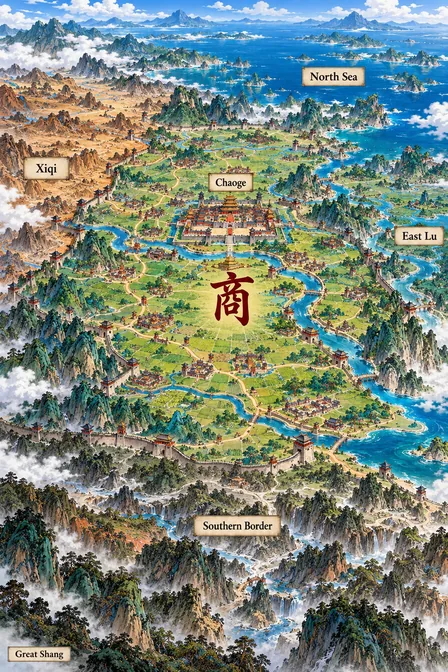 Great Shang