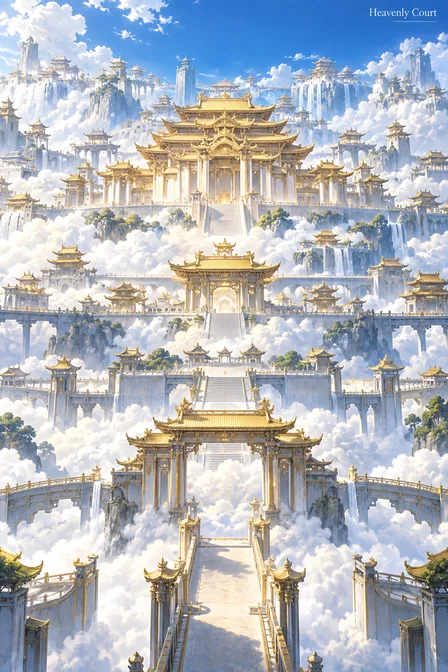 天庭