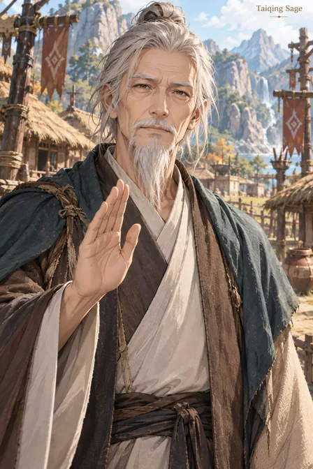 太清