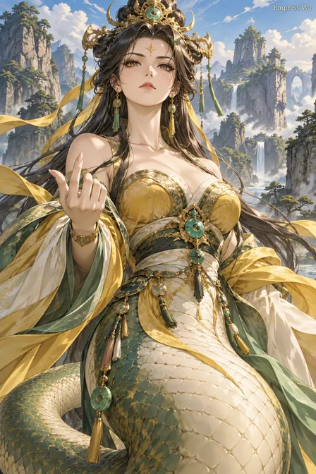 女娲