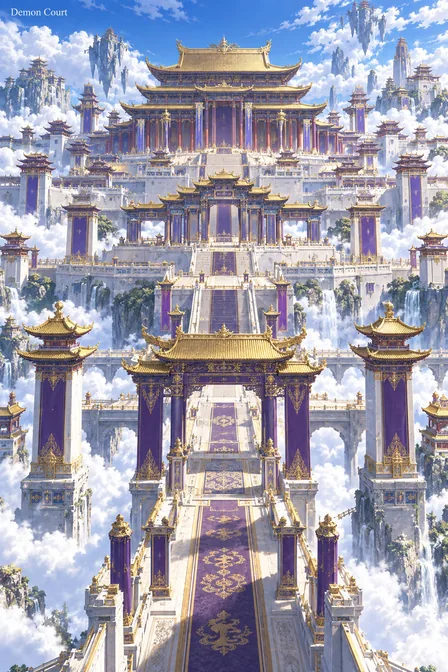 妖庭