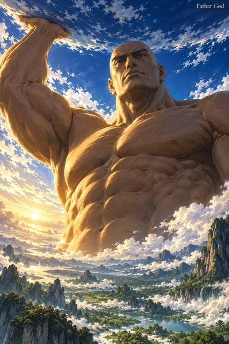 盘古