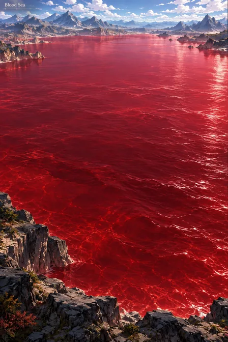 血海