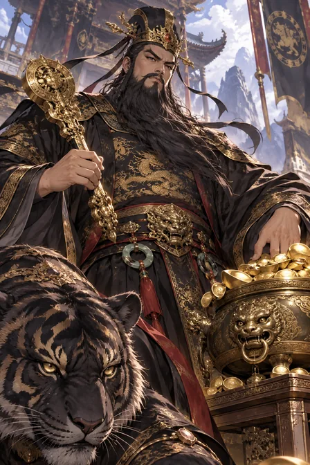 赵公明