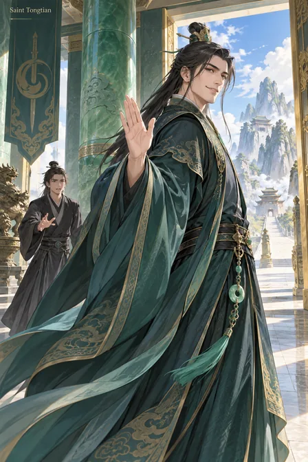 Tongtian