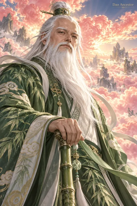 Dao Ancestor Hongjun