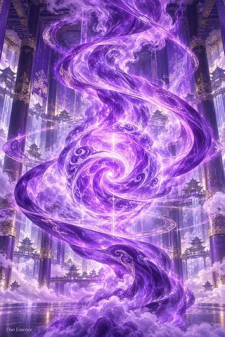 鸿蒙紫气
