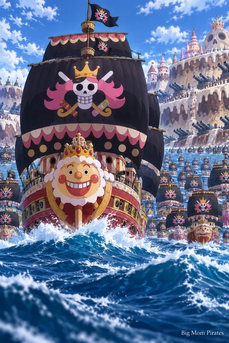 Big Mom Pirates