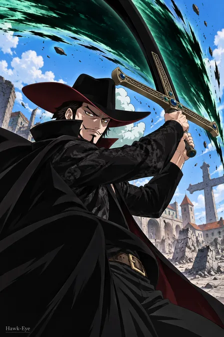 World's Greatest Swordsman
