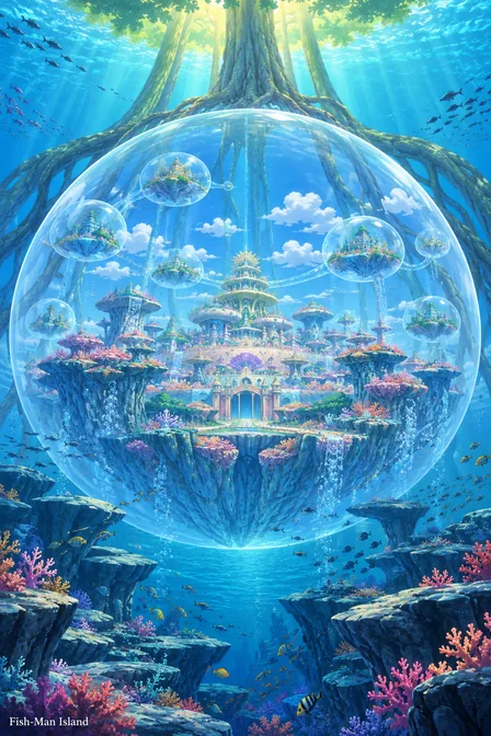 Fish-Man Island