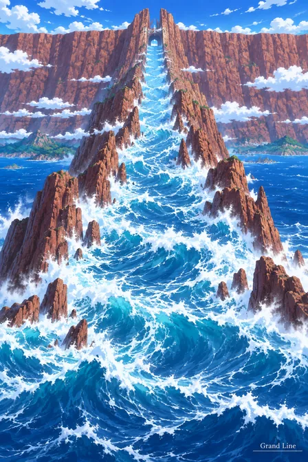伟大的航路