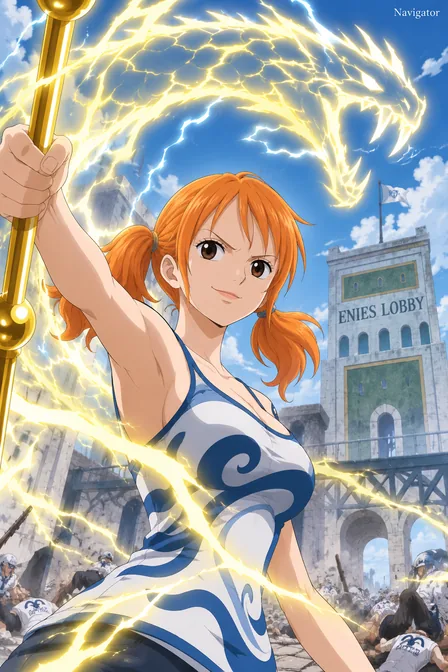 娜美