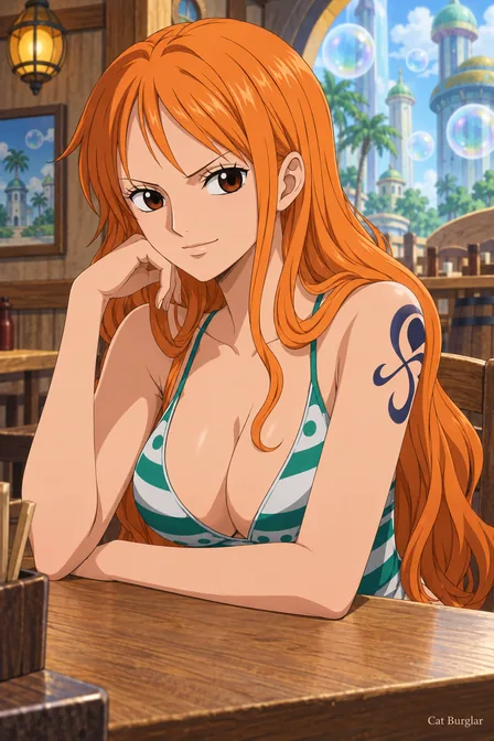 娜美