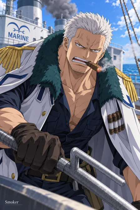 Smoker