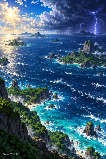 新世界