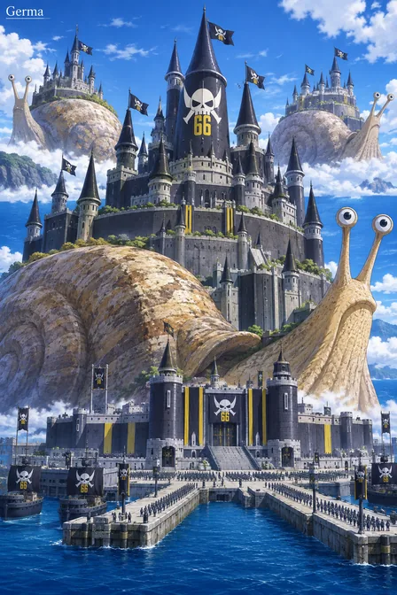 Germa Kingdom