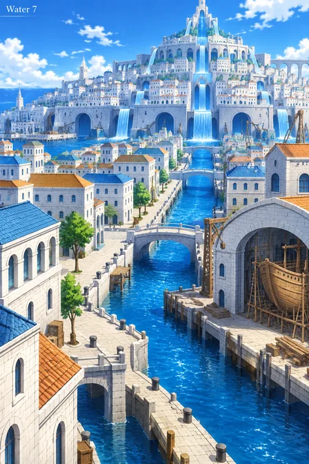 Water 7