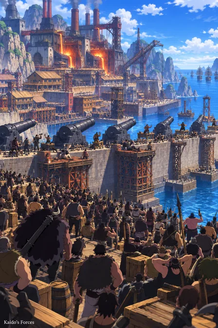 Beasts Pirates