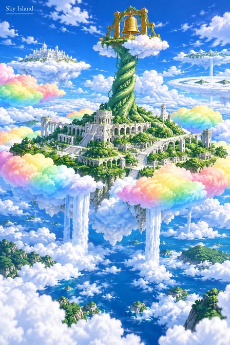 Sky Island