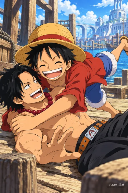 Luffy