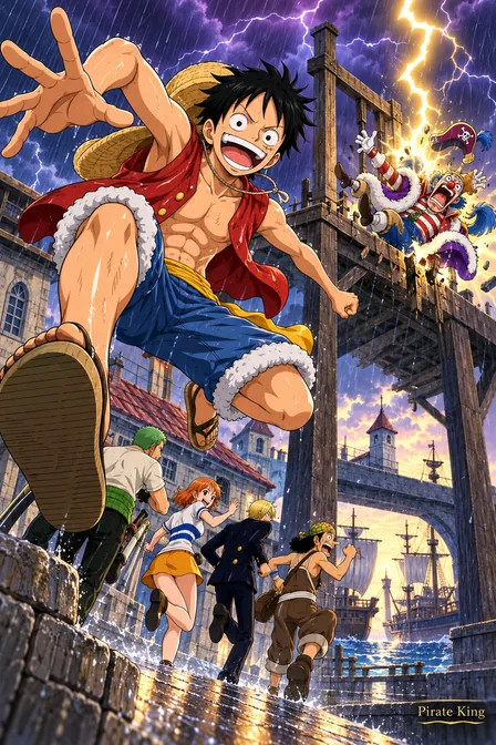 Luffy