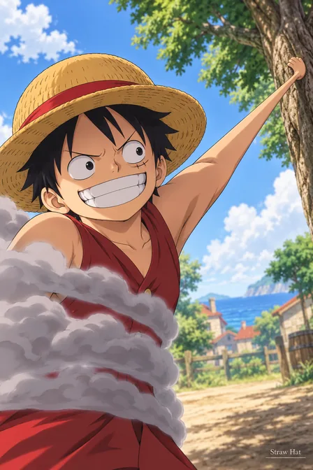 Luffy