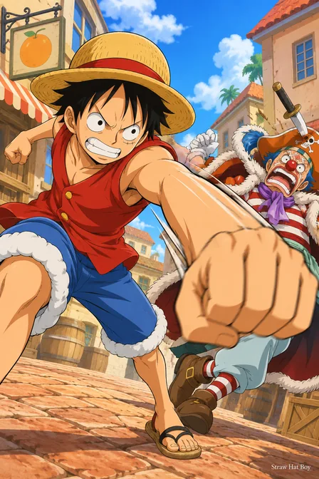 Luffy