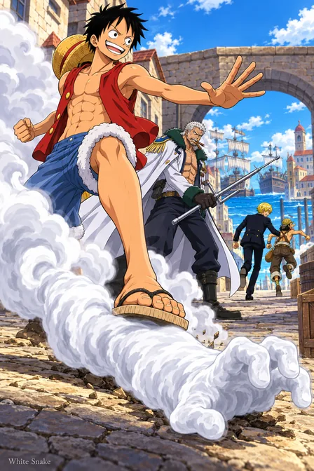 Luffy