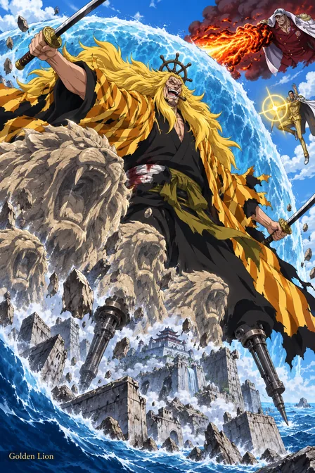 Golden Lion