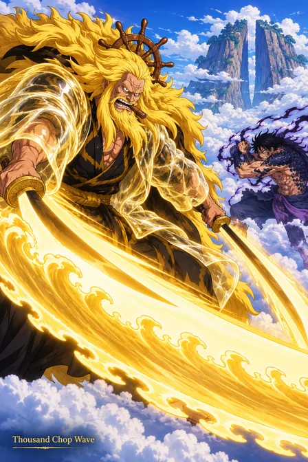 Golden Lion