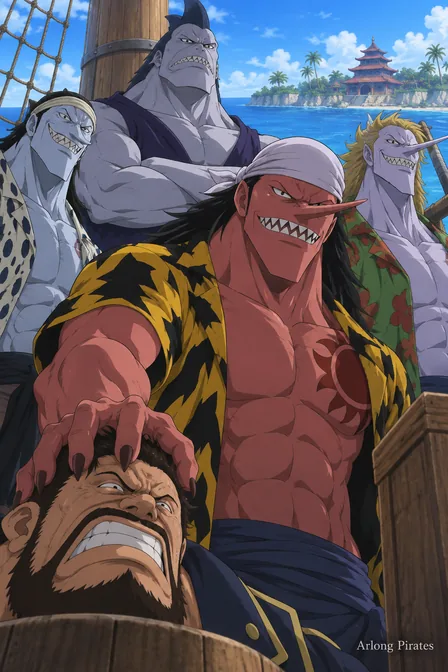 Arlong Pirates