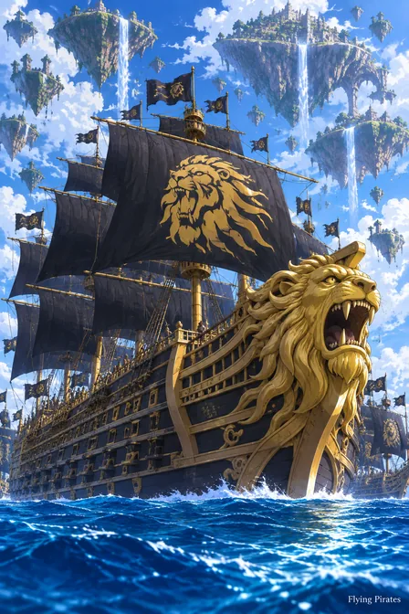 飞翔海贼团