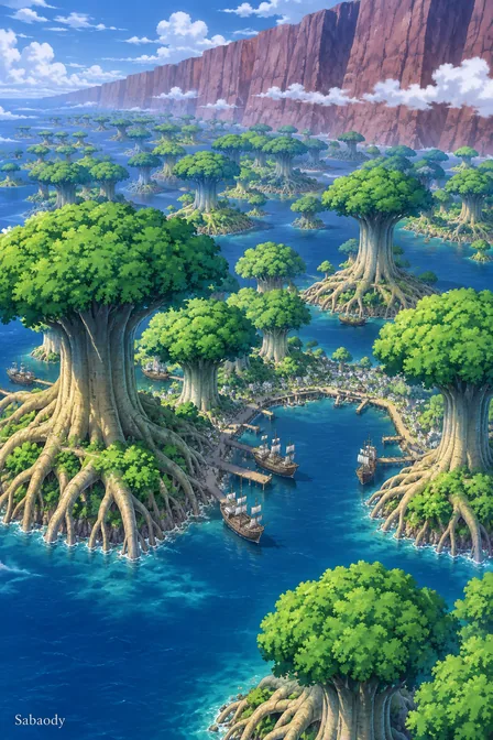 香波地群岛