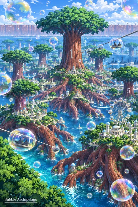 香波群岛