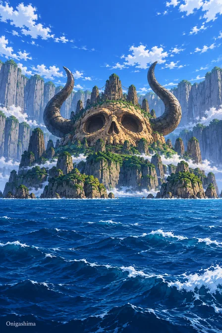 Onigashima