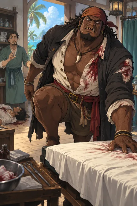 Blackbeard