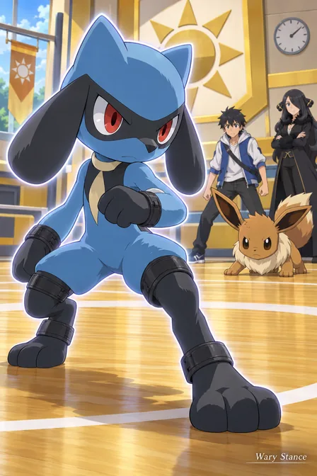 Riolu