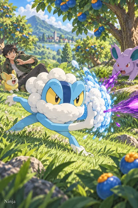Froakie