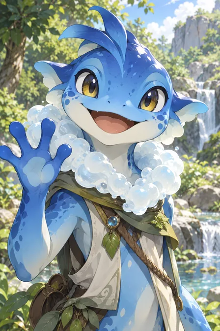 Frogadier