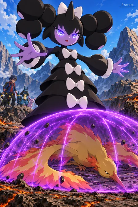 Gothitelle